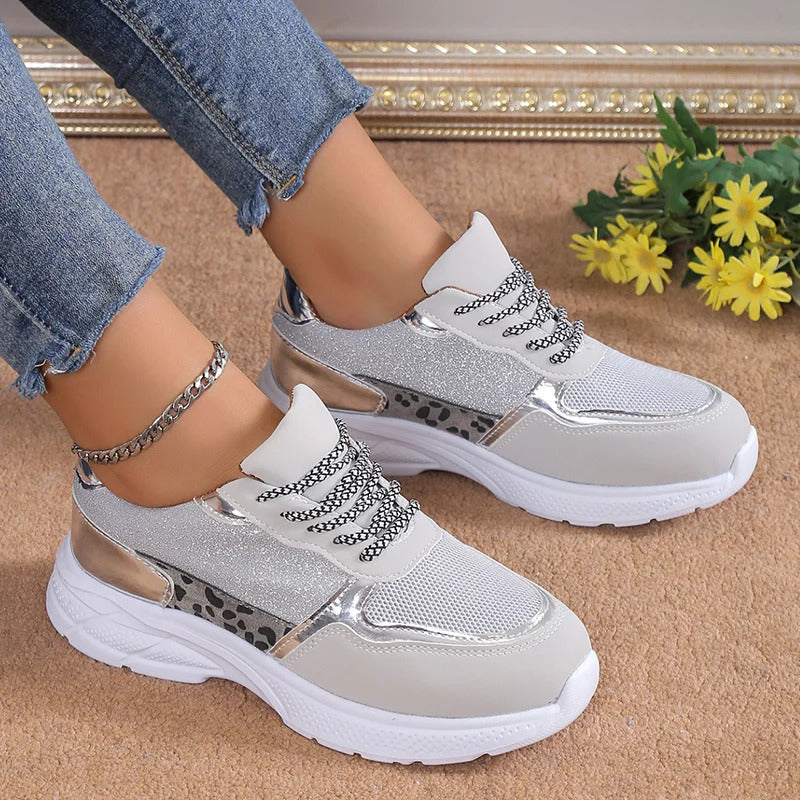 Clarissa schoenen modieuze en comfortabele sneakers Suzia